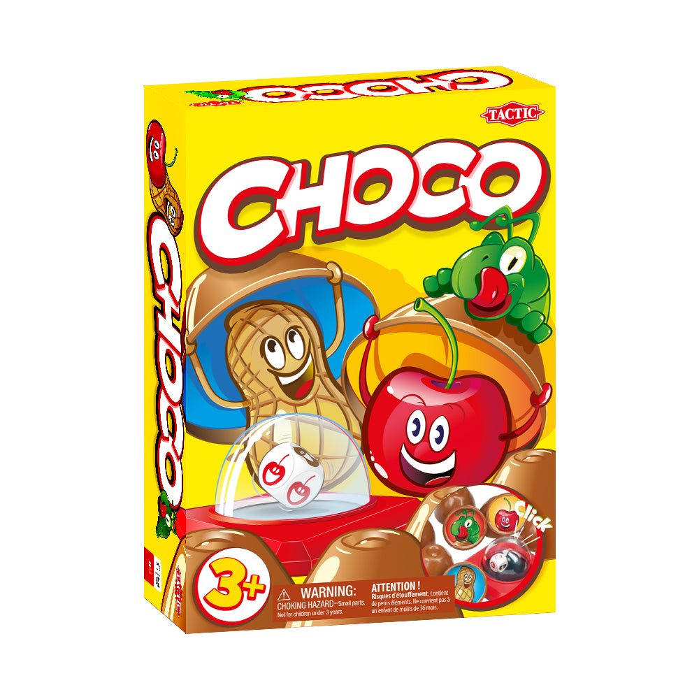 Tactic - Jeu Choco