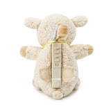 Cloud B - Sleep Sheep musical cuddly toy, Travel size