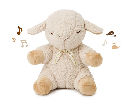 Cloud B - Peluche caline musicale Sleep Sheep