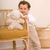 Cloud B - Sleep Sheep musical cuddly toy