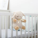 Cloud B - Sleep Sheep musical cuddly toy