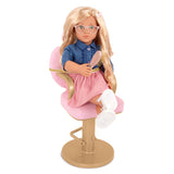 Our Generation - Chaise de coiffeur - Sweet & Styles Salon Chair