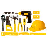 Stanley Jr. - Mega 19 piece tool set