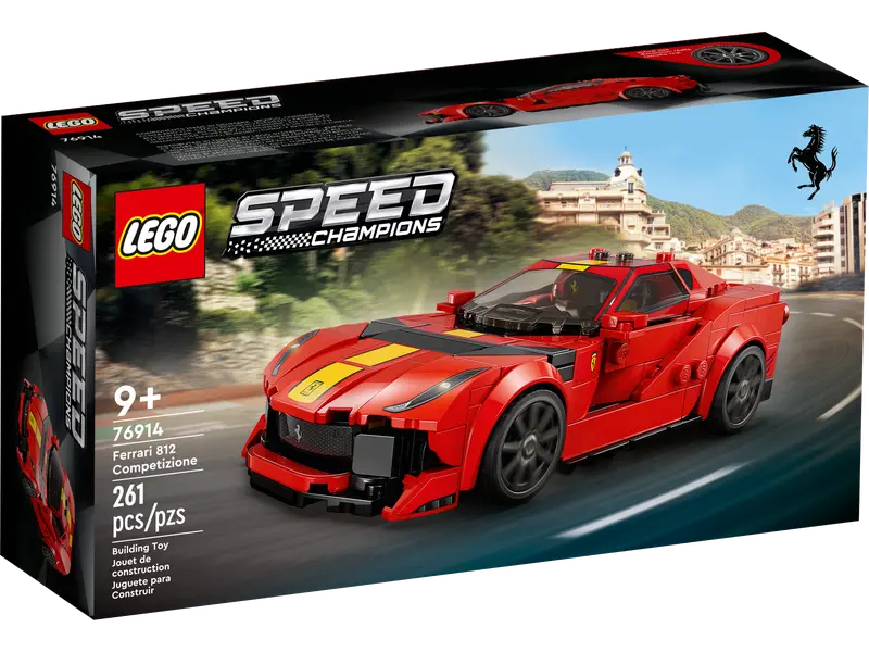 New lego speed champions 2020 hotsell