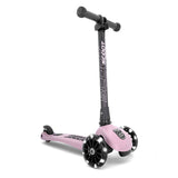 Scoot & Ride - Highwaykick 3 LED - Rose