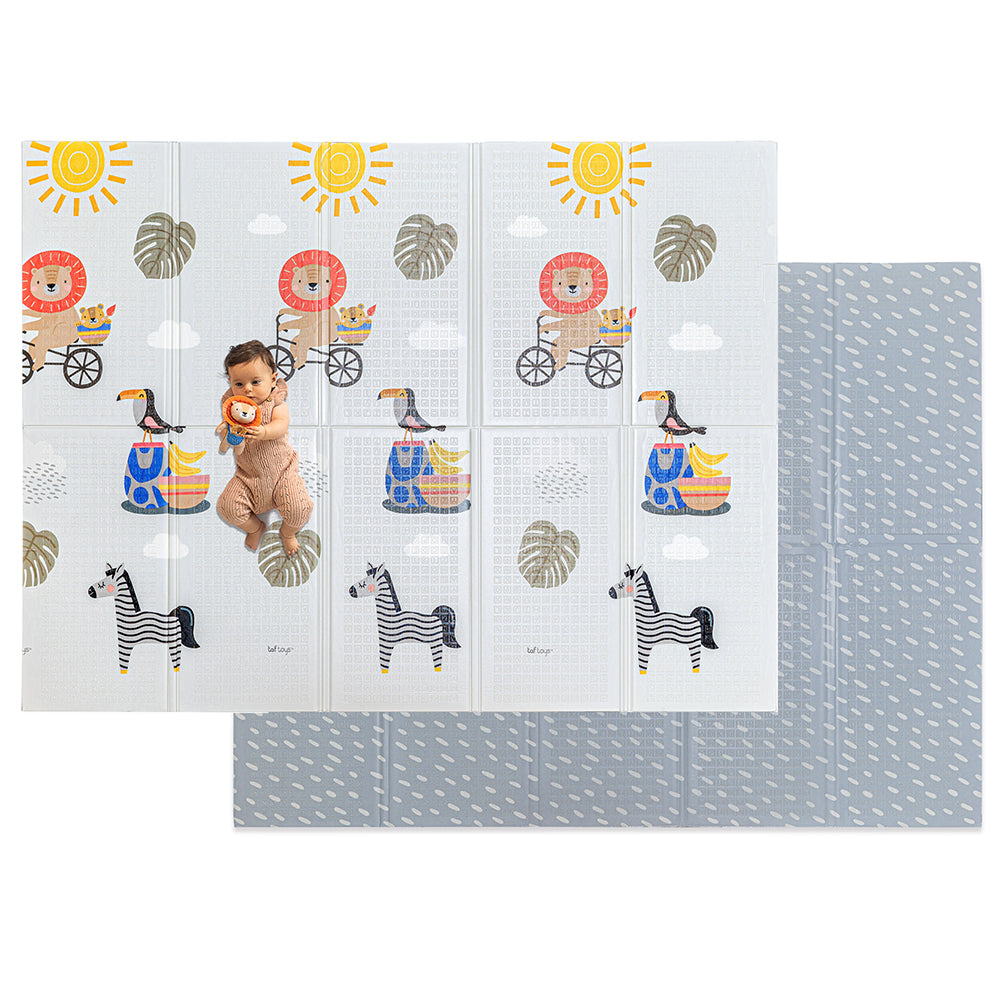 Taf Toys - Tapis mousse XL Savane