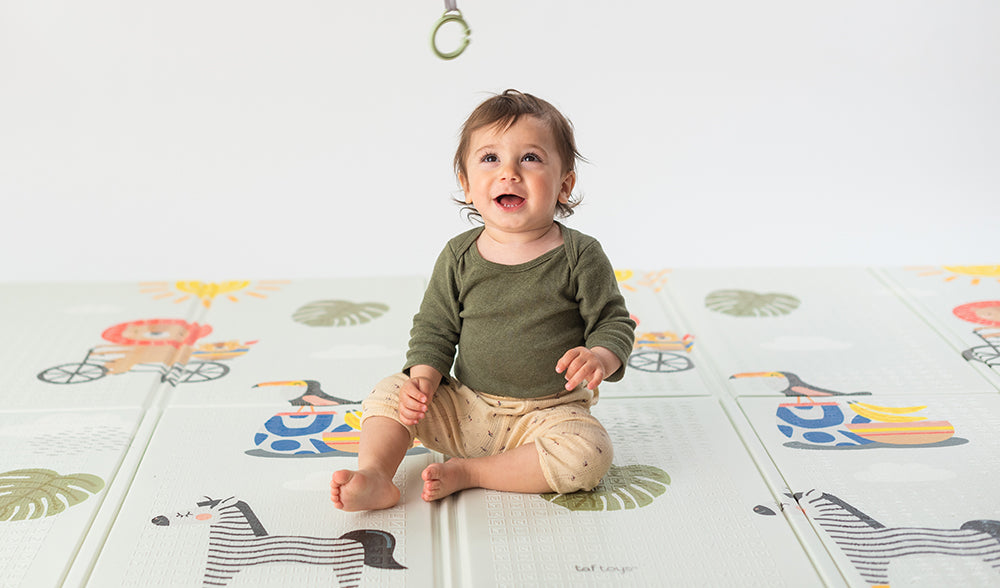 Taf Toys - Tapis mousse XL Savane