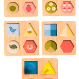 Taf Toys - My first shape puzzle