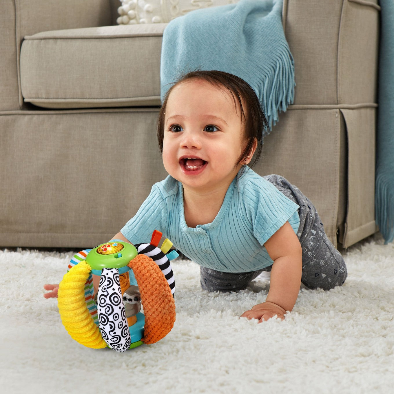 Vtech - Lumi'balle sensorielle