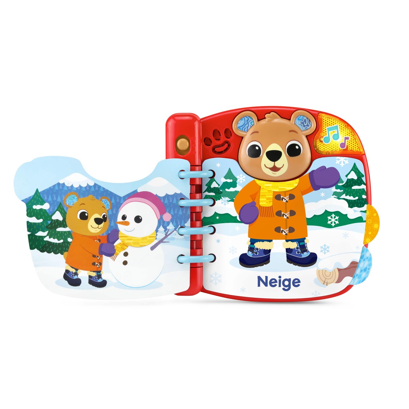 Vtech - J'apprends à m'habiller