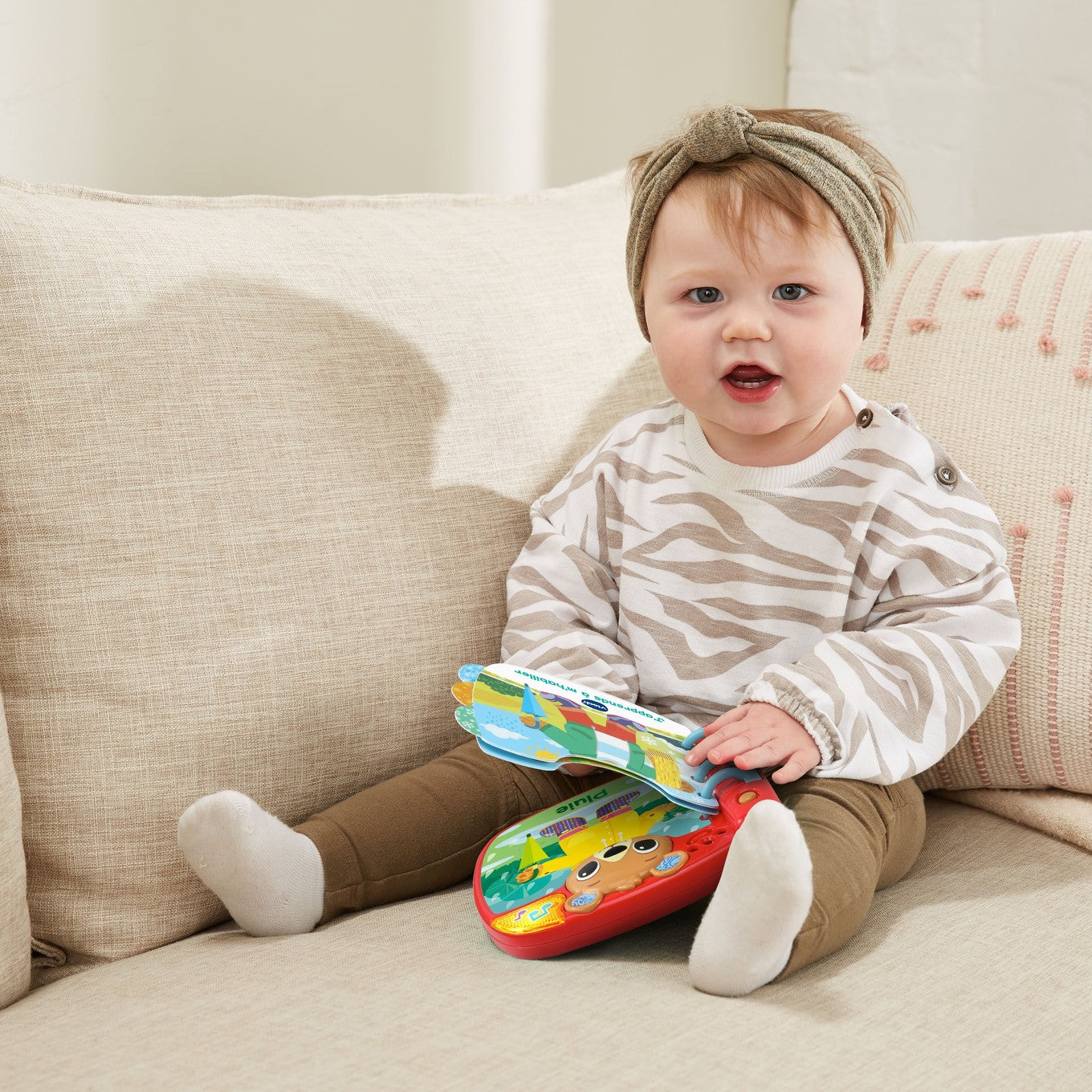 Vtech - J'apprends à m'habiller