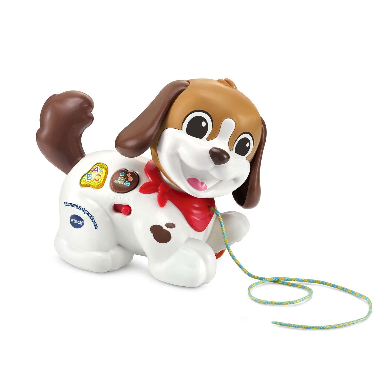 Vtech - Toutou 1,2,3 promène-moi