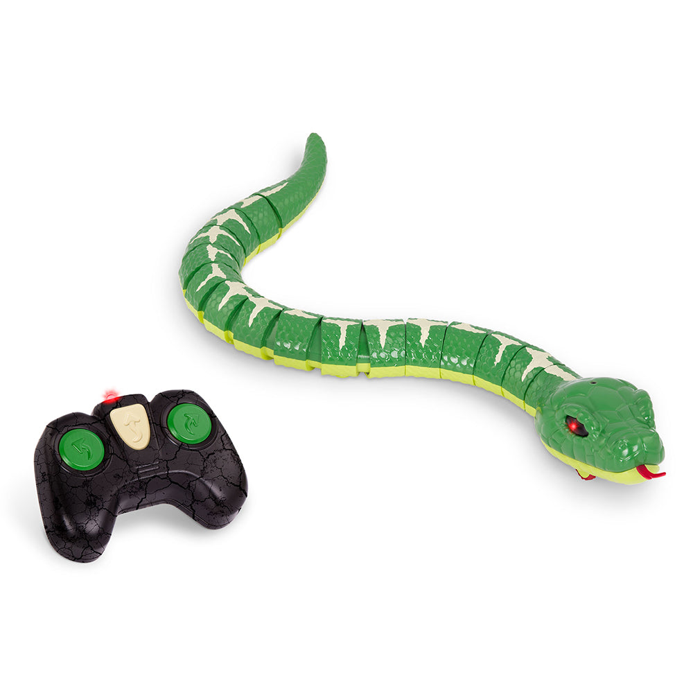 Terra - Serpent téléguidé