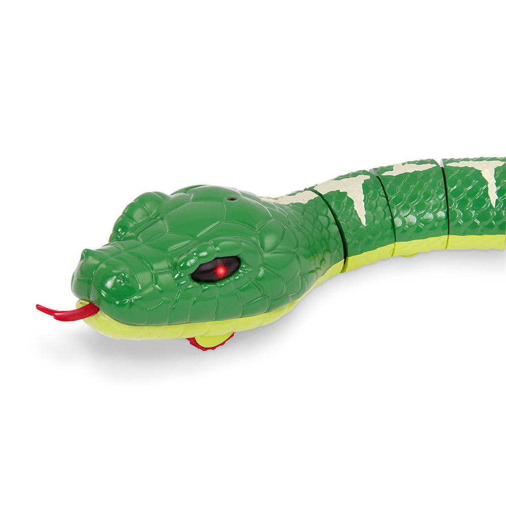 Terra - Serpent téléguidé