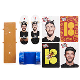 Tech Deck - Planches à doigt Versus, Assortiment