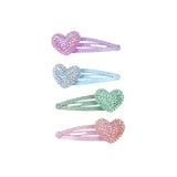Great Pretenders - Pince à cheveux Sparkle Heart Bobble