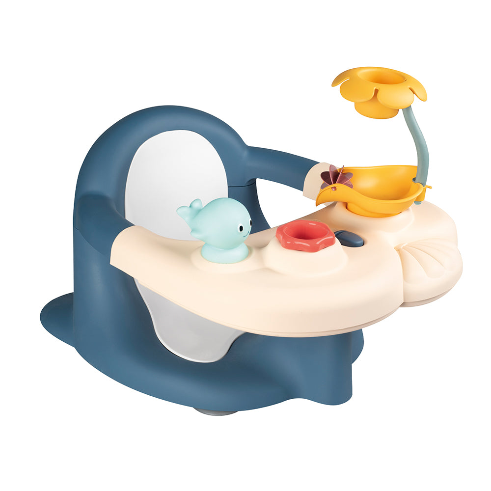 Little Smoby - Siège de bain bleu