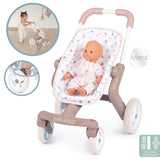 Smoby - Baby Nurse - Pop Stroller