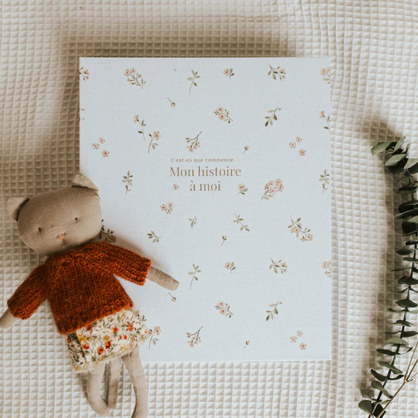 Le Petit Tableau Noir - Livre de bébé