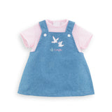 Corolle - Dress and t-shirt for 12'' doll