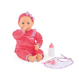 Corolle - Lila Chérie interactive doll 14''