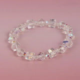 Great Prenders - Clear as crystal bracelet