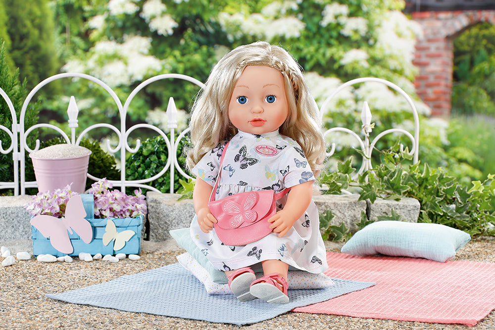 Baby Annabell - Robe d'été pour poupée de 43cm