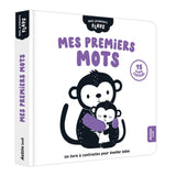 Auzou - Mes premiers flaps - Les premiers mots