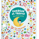 Auzou - Cherche et trouve des tout-petits Dans les Comptines