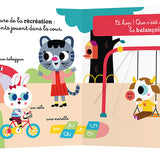 Auzou - Mon animagier - L'école