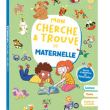 Auzou - Mon cherche et trouve de Maternelle