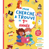 Auzou - Mon cherche et trouve 1re Année