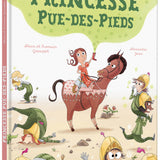 Auzou - Princesse Pue-des-Pieds