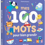 Auzou - Mes 100 mots pour bien grandir