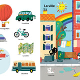 Auzou - Mes 100 mots pour découvrir le monde