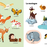 Auzou - Mes 100 mots pour découvrir le monde