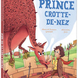 Auzou - Prince Crotte-de-Nez