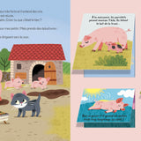 Auzou - Petit Ludoc' - Les animaux de la ferme