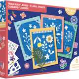 Auzou - Tableaux fleuris