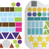 Auzou - Gommettes - L'aventure de petit fantôme