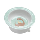 Suction bowl