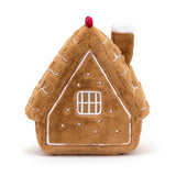 Jellycat - Plush - Gingerbread House