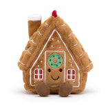 Jellycat - Plush - Gingerbread House