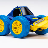 Excavator vehicle (4-wheel stunt)