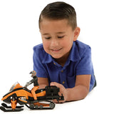 Bruder - Snowmobile with driver