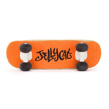 Jellycat - Peluche Amuseables Sports Skateboard