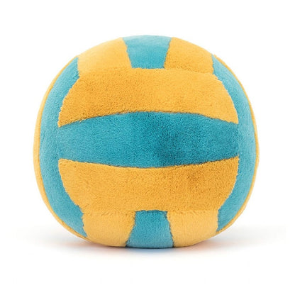Jellycat - Peluche Amuseables Sports Ballon de Volleyball