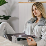 Amma Thérapie - Long coussin enveloppant