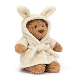 Jellycat - Bartholomew Bear Bathrobe Plush
