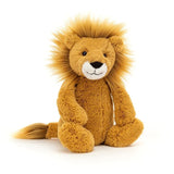 Jellycat - Bashful Lion Plush - Medium